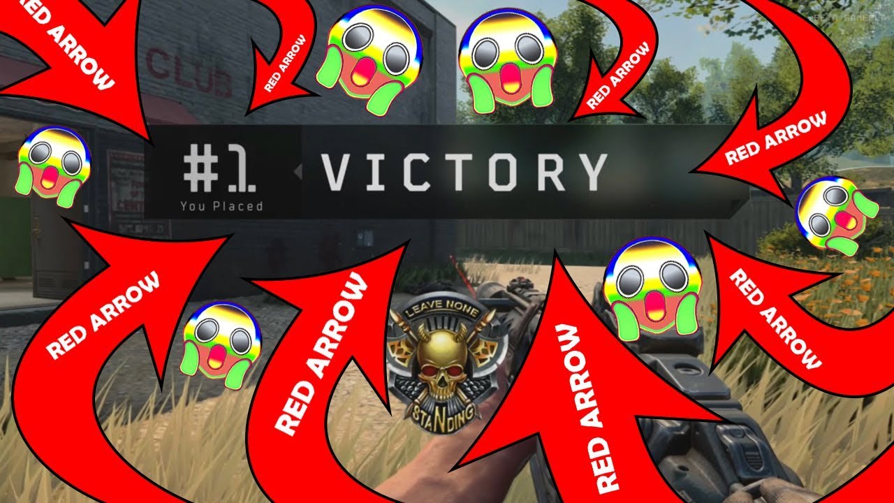 BLACKOUT - 9 KILL VICTORY ROYALE! FINALLY!