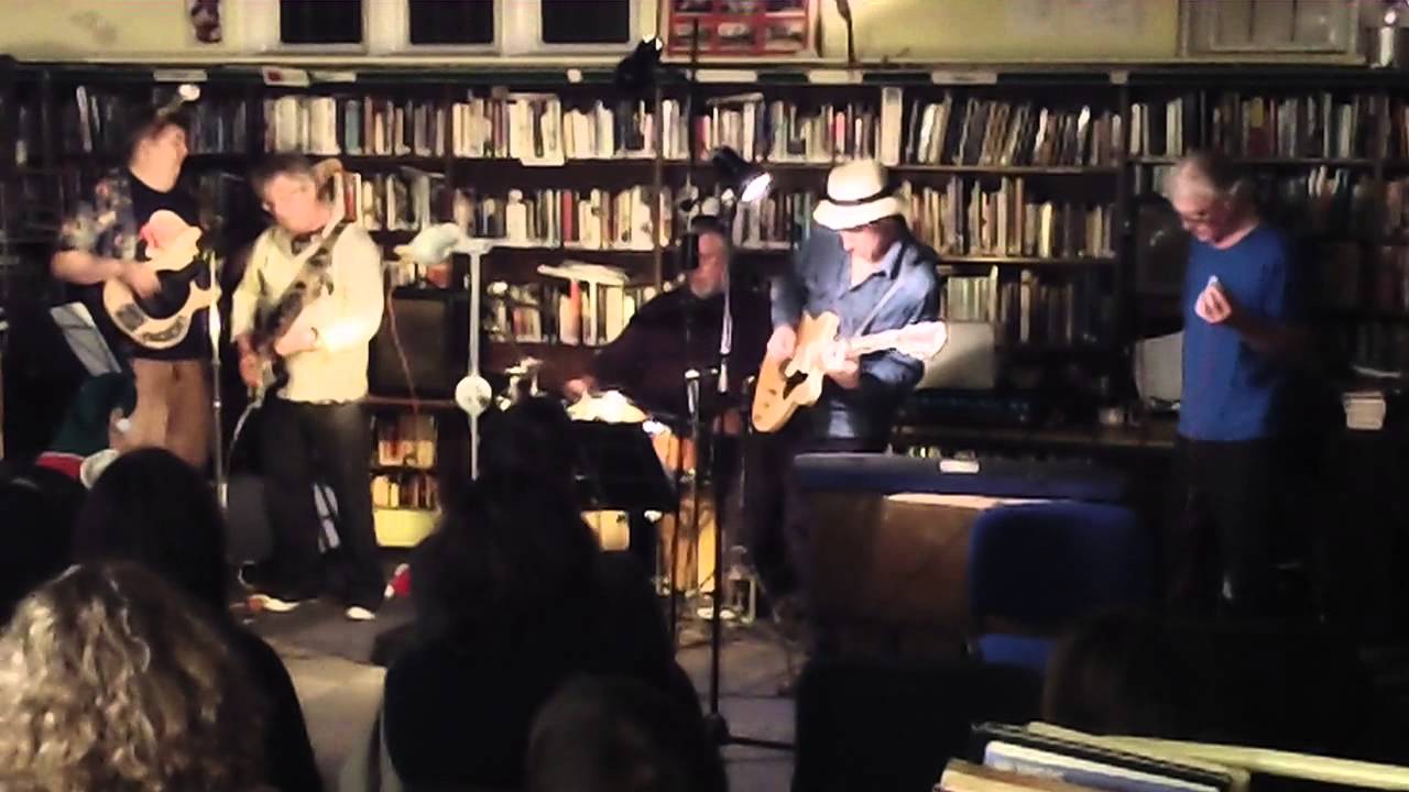 Paramount Blues Band - Keep your hands to yourself