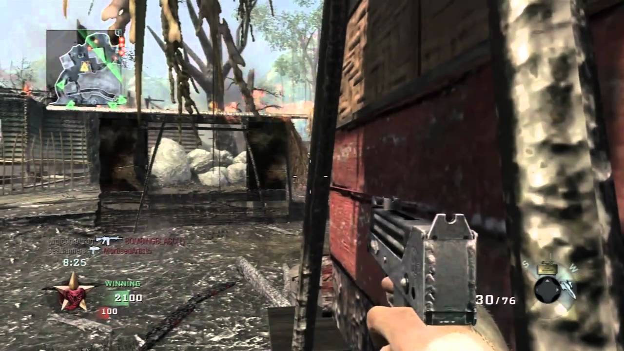 Black Ops: 7500 - 400