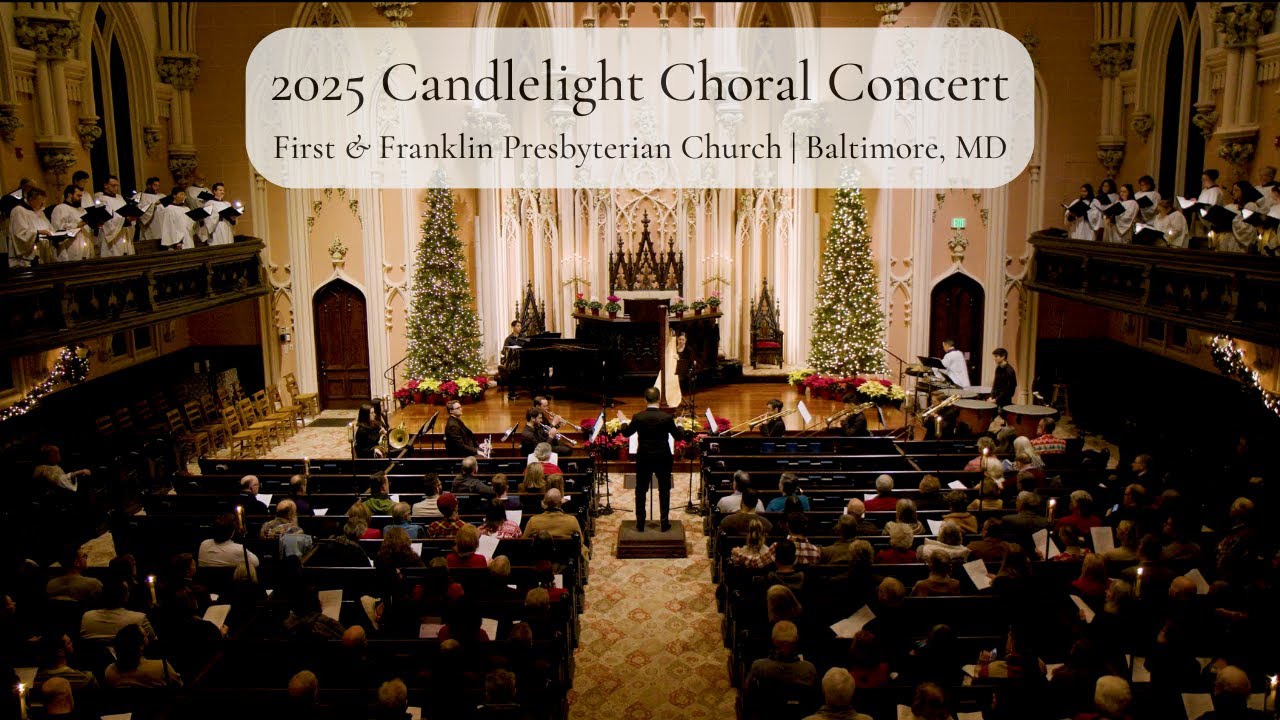 F&F Candlelight Christmas 2025