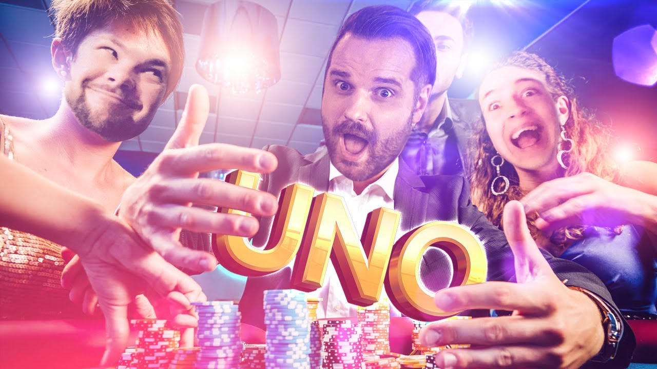 HWSQ #61 - ENDLICH: Der HASS ist ZURÜCK ● Let's Play UNO
