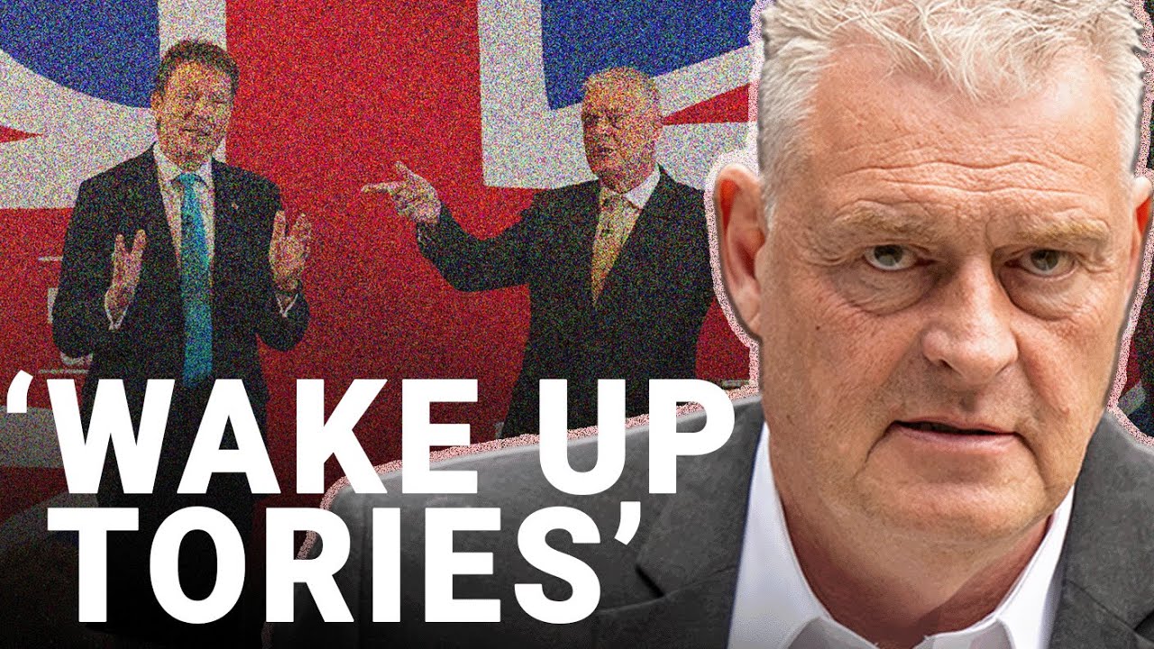 Nine more Conservatives could follow Lee Anderson to defect to Reform UK