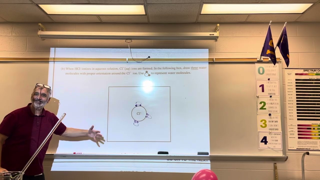 Mr. Hobbs AP Chemistry 3/12/26