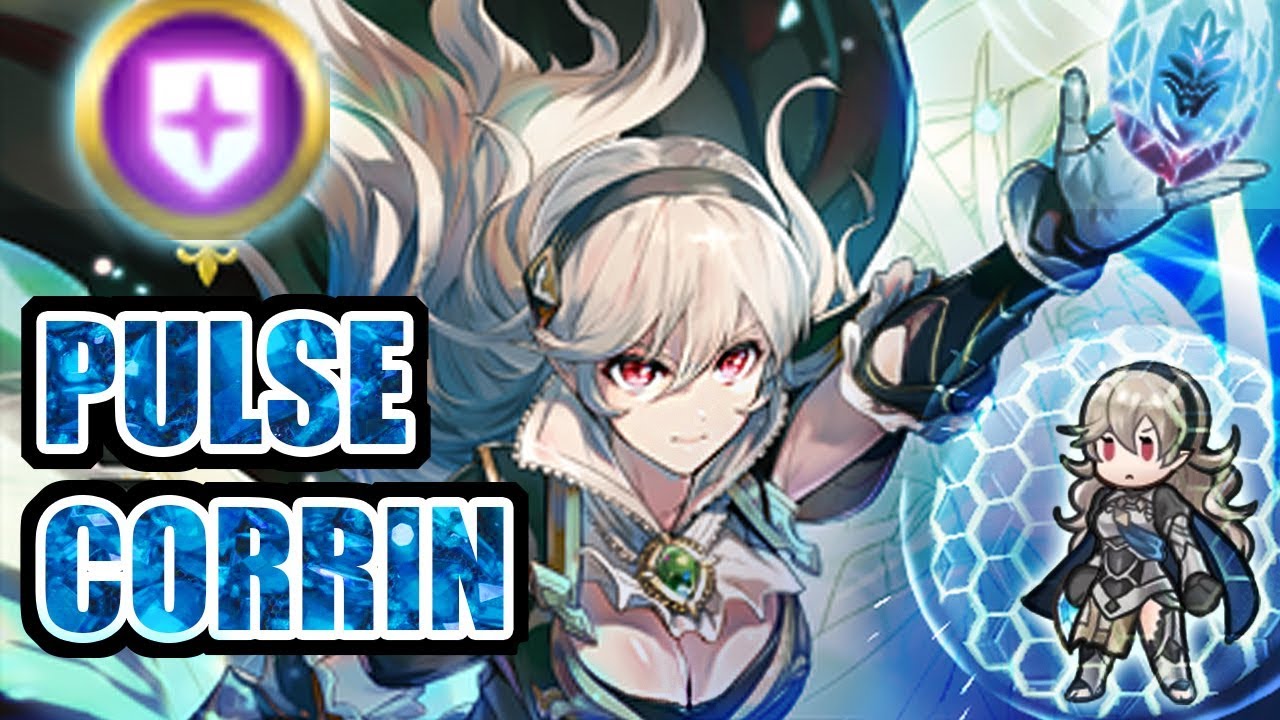 I WON'T SURRENDER - A slightly unusual FCorrin compilation | Fire Emblem: Heroes