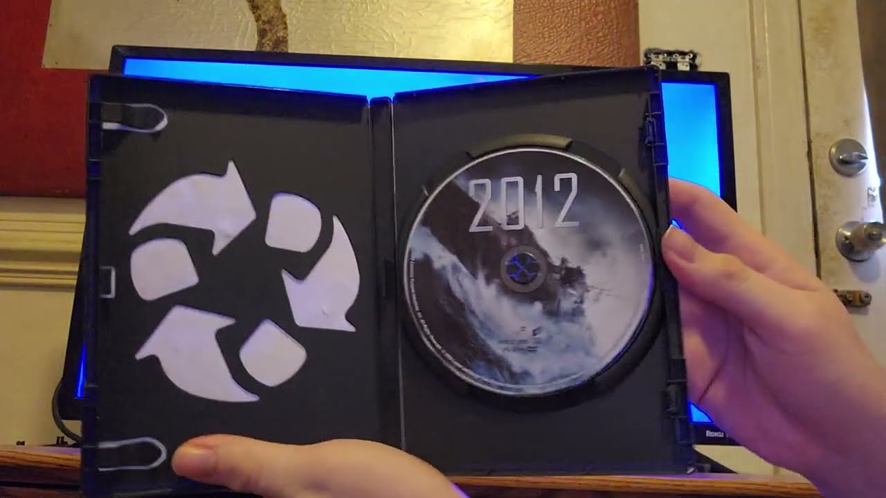 Opening to 2012 [2009] 2010 DVD