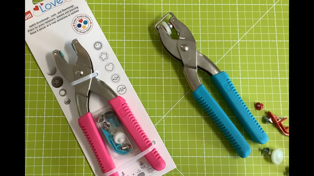 How to use Prym variopliers
