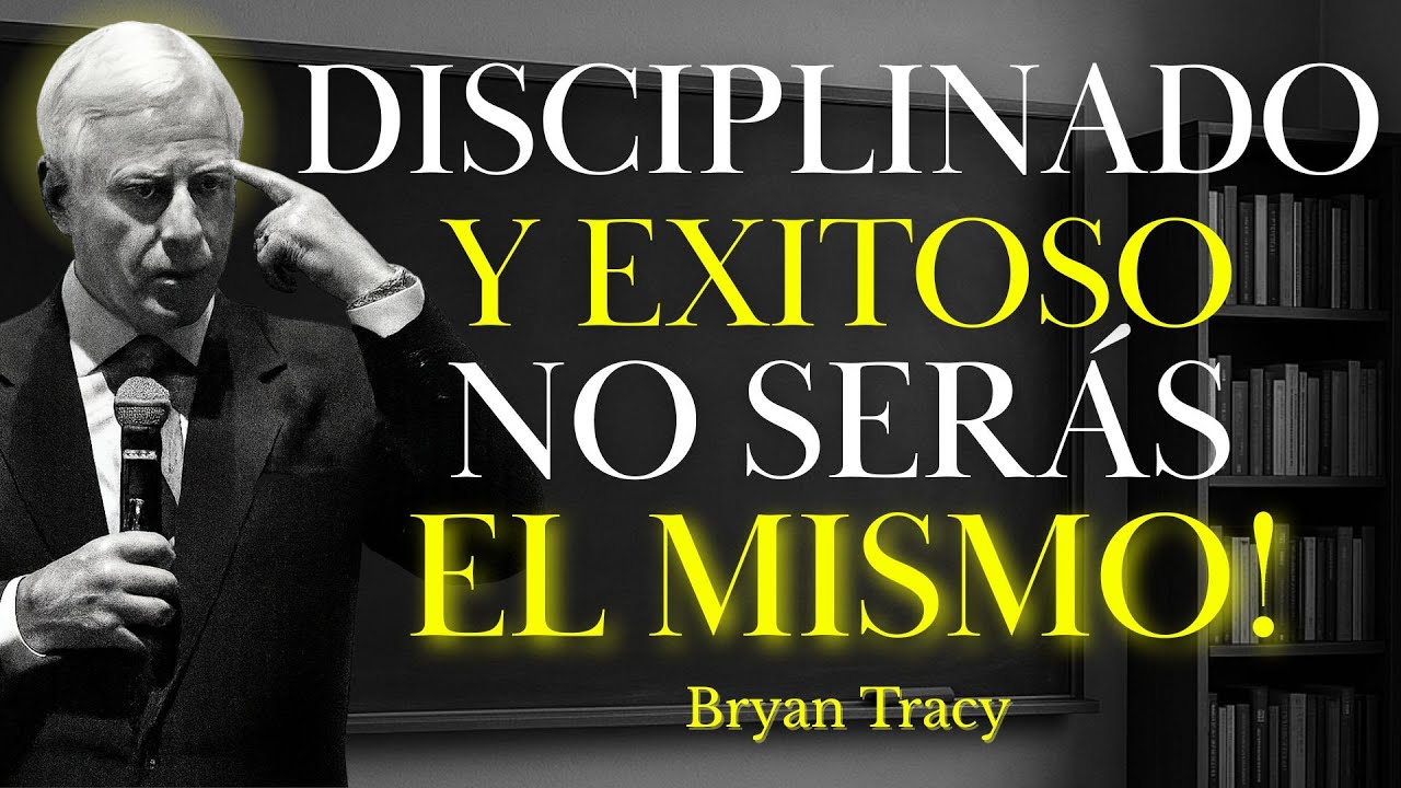 Compórtate Como una Persona de Alto Valor : 7 Claves | Bryan Tracy