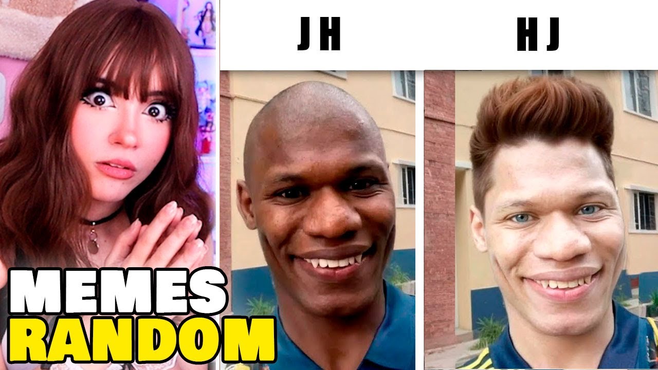 REACCIONANDO A MEMES RANDOM #684
