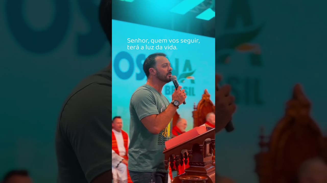 Senhor, quem vos seguir