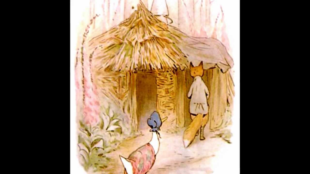 The Tale of Jemima Puddle Duck by Beatrix Potter