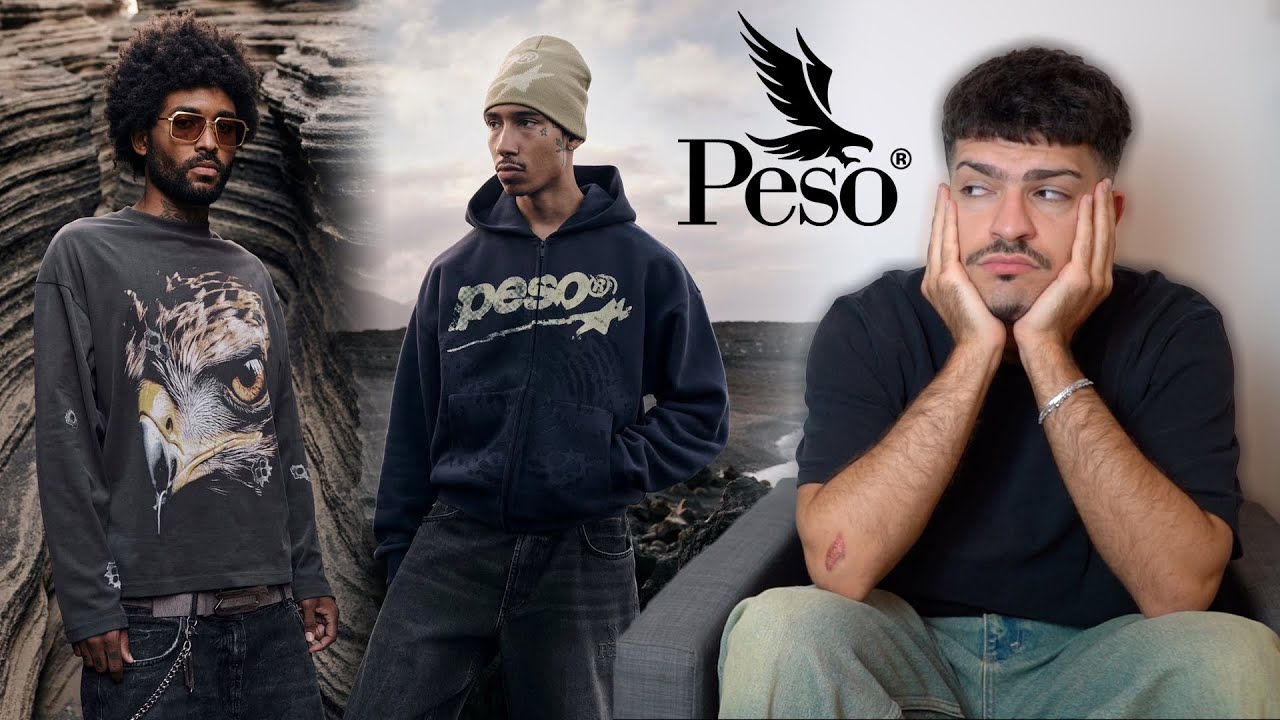 PESO lässt NACH ?? 🧐 - Peso unboxing 📦 | Batu