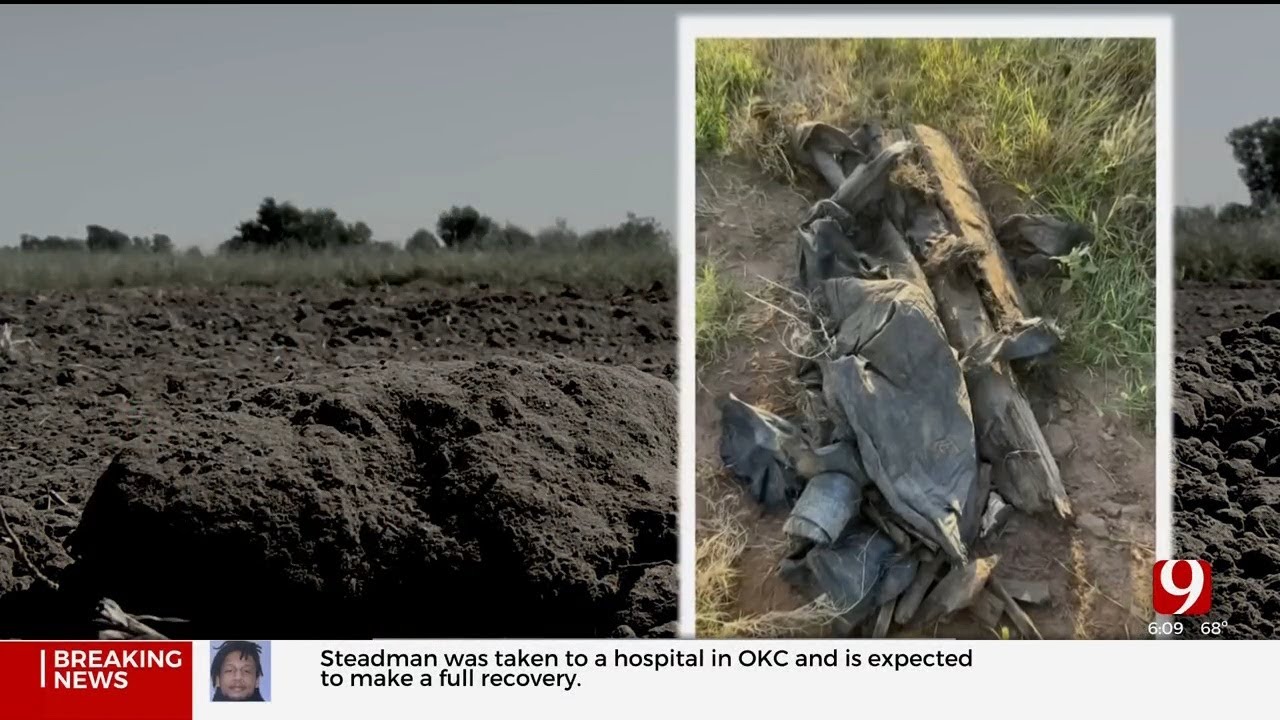 Oklahoma Farmers Along the Midship Pipeline Still Dealing with Damage