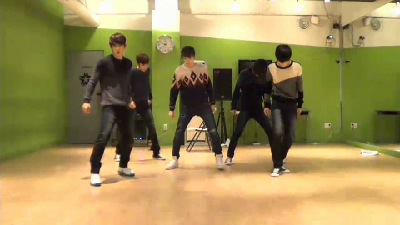 [CUT]131025 17tv 4 ep.8. Dance stage. Third Team. (STAR)