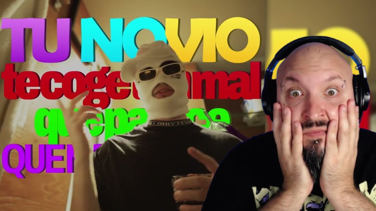NO TIENE PITO - TUSSIWARRIORS // BATERISTA REACCIONA // Nacho Lahuerta