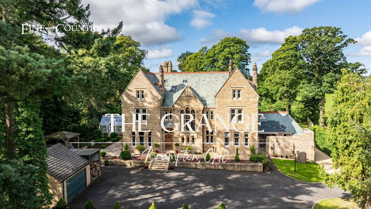 The Grange, Brampton, CA8
