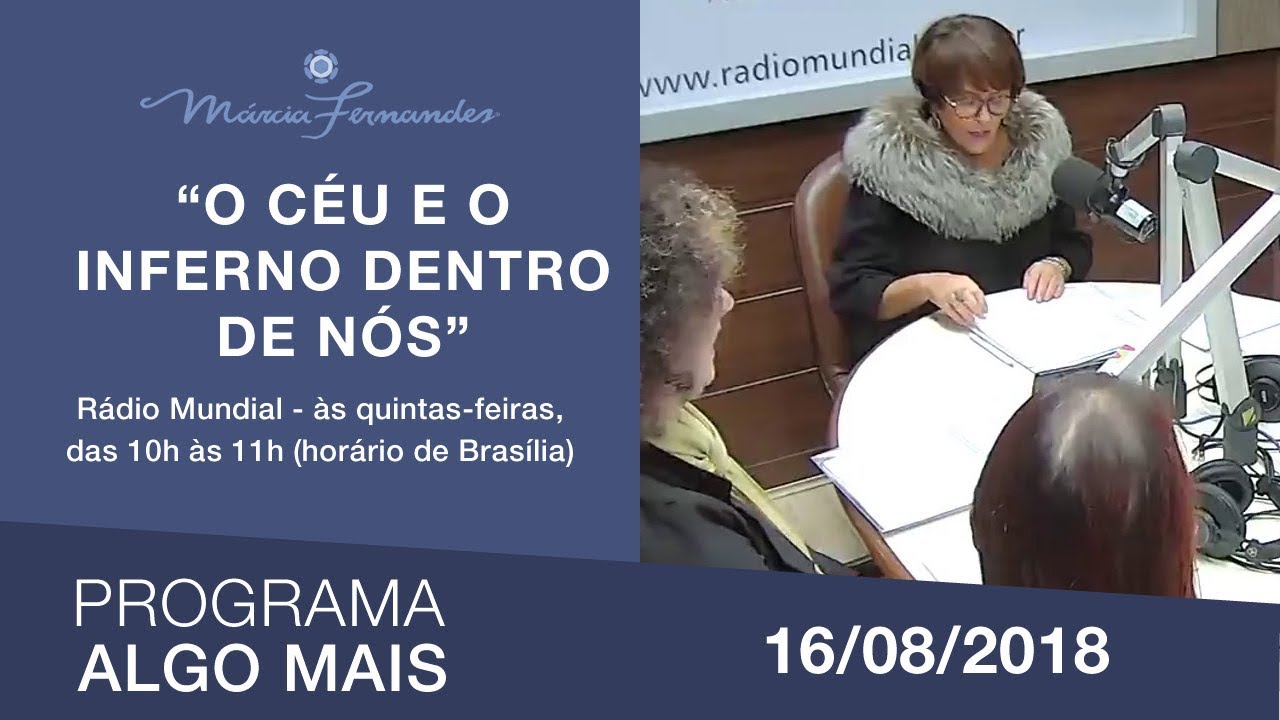 Programa Algo Mais - 