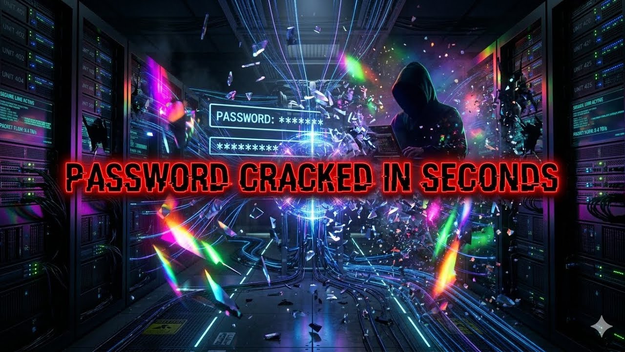 Rainbow Table Attack Explained 