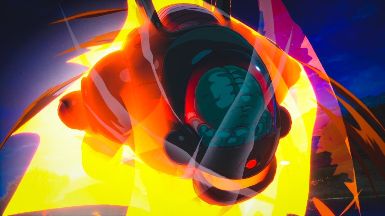 Dragon Ball Sparking Zero mission 35