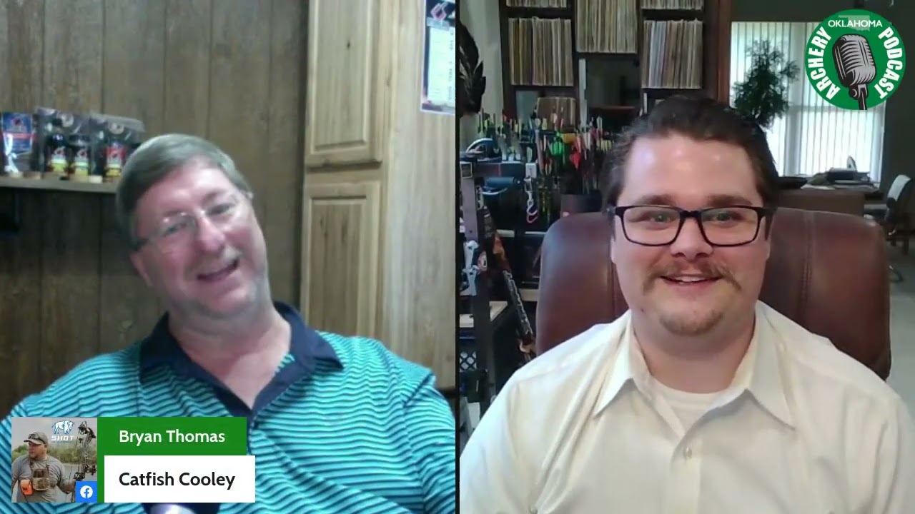 Oklahoma Archery Podcast #91 Dave and Neil talk 2026 ASA Rule Changes
