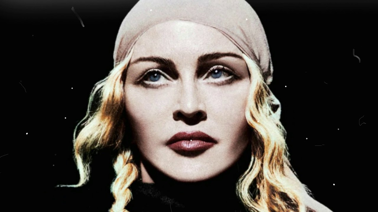 Madonna -  God Control -  Remix House  (Kevin Mosleen)