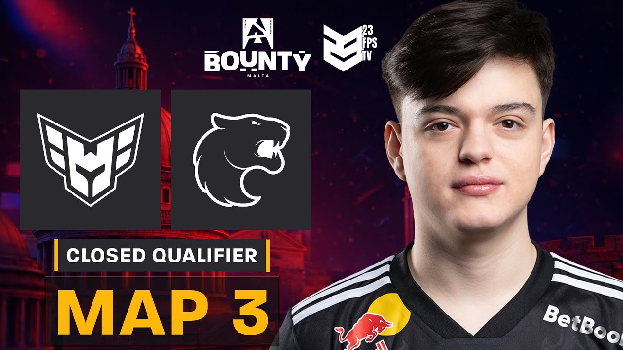 [Full match] HEROIC vs FURIA | BLAST Bounty Winter 2026 | Playoffs | MAP 3