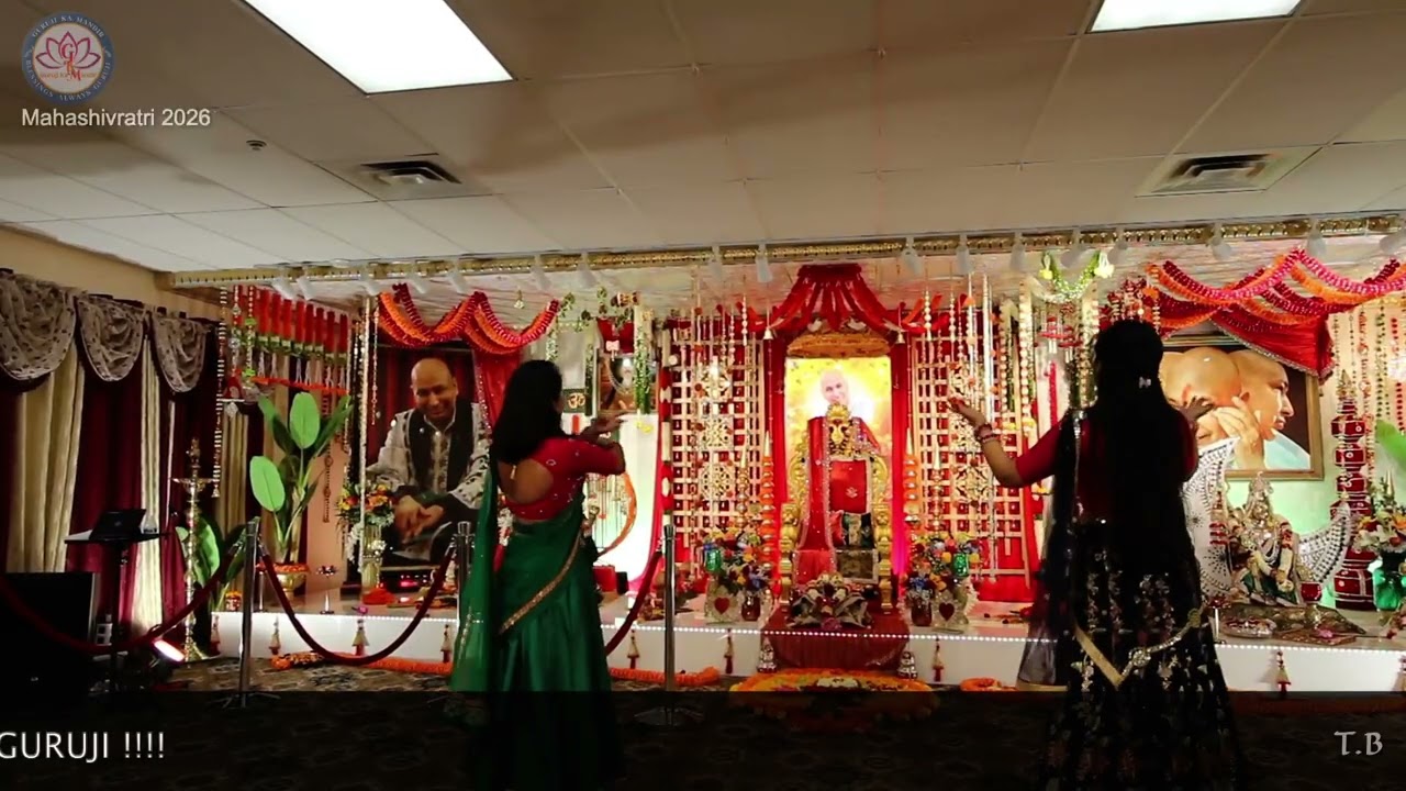 JYOTSNA   PALKA MAHASHIVRATRI 2026