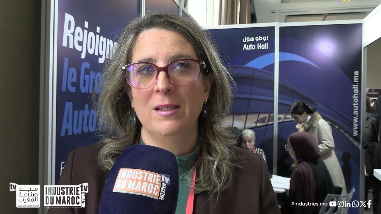 1500 salariés et une expansion continue : les ambitions RH de Auto Hall (FMEC 2026)