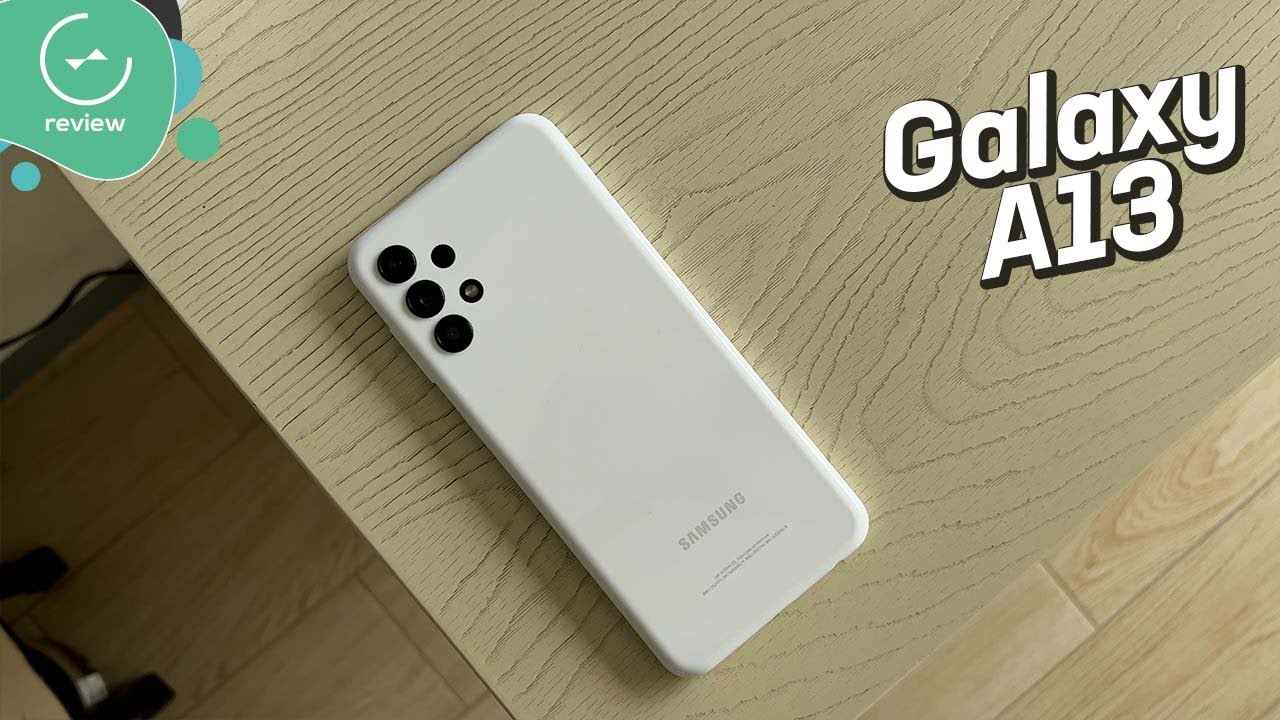 Samsung Galaxy A13 | Review en español