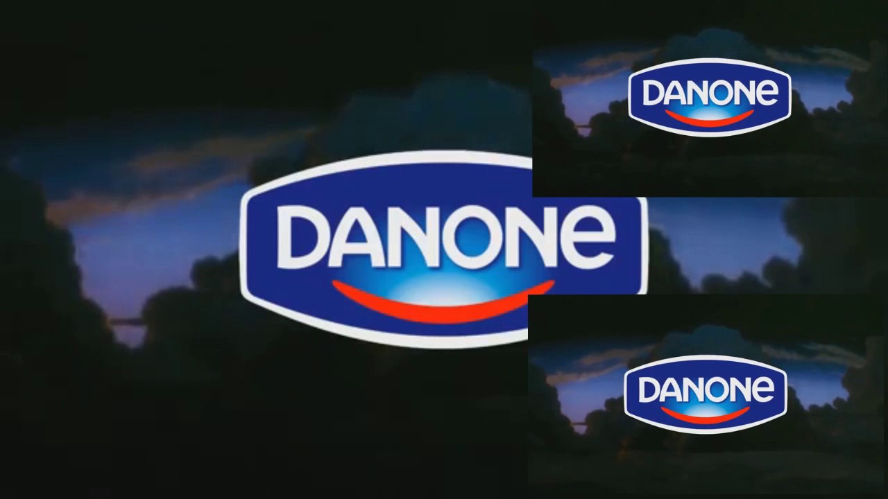 Danone Logo Sparta Holy Antics Remix