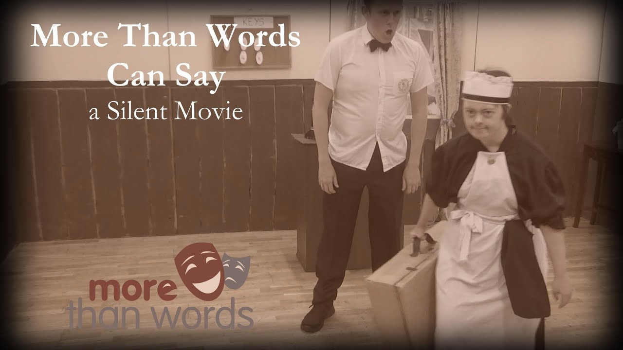 Silent Movie: More Than Words Can Say 🎥🔇