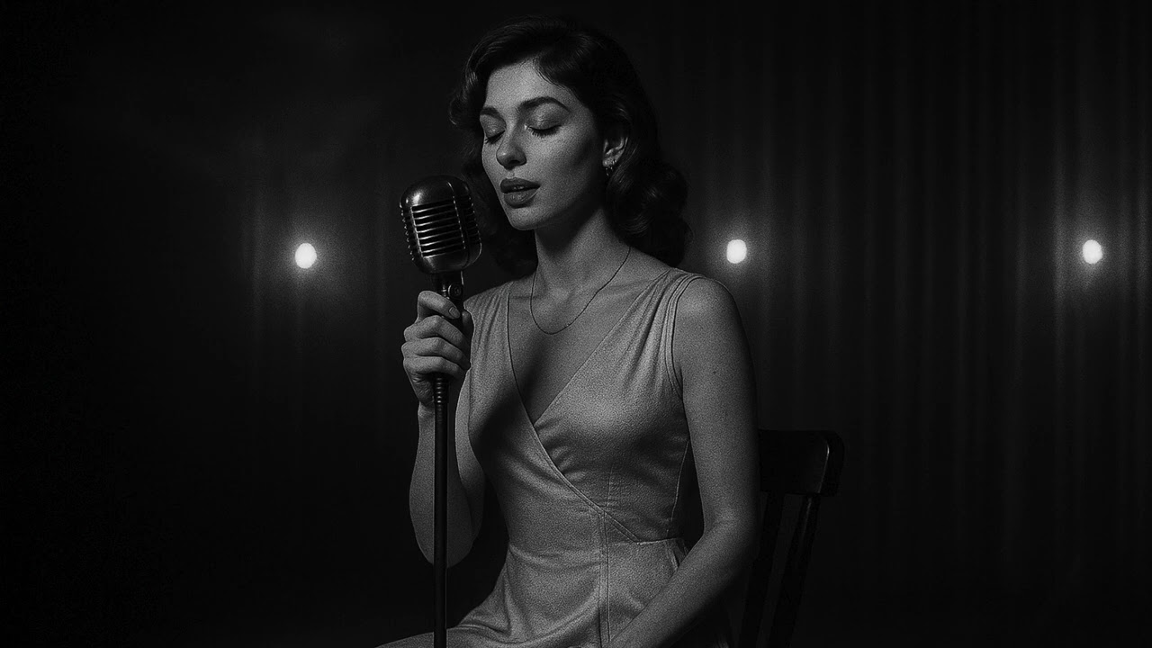 Je n’ai pas changé – Éva Lenoir (Julio Iglesias Cover | French Jazz Chanson Tribute)