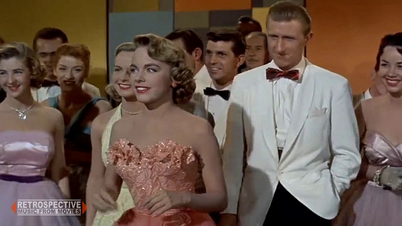 The Pied Pipers With Ray Anthony & His Orchestra - Sluefoot (Daddy Long Legs) (1955)