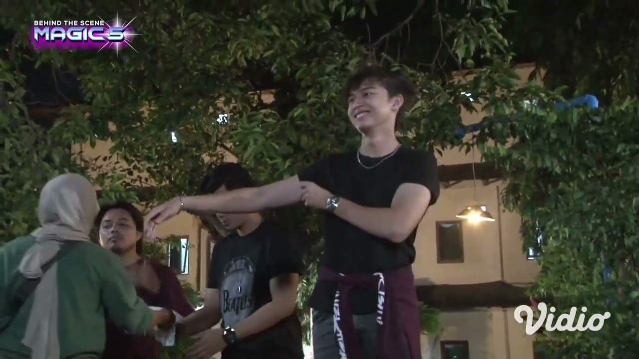BTS M5 PART 2 #basmalahgralind #magic5 #radenrakhadpp #radenrakha #mkf