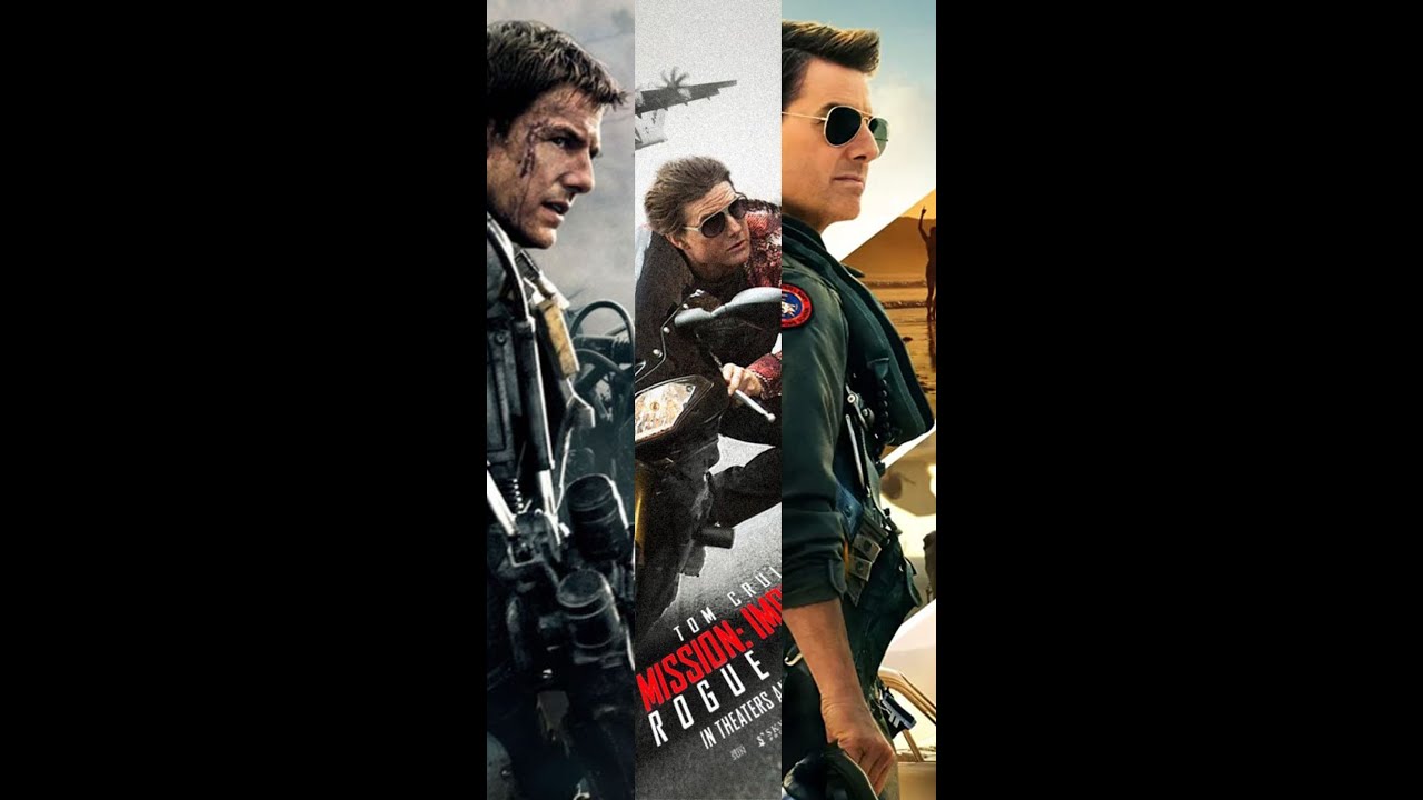 Tom Cruise's Best Hollywood Action Movies | Top 10 Thrillers | Trendy Talky Talks  #shots #tomcuise