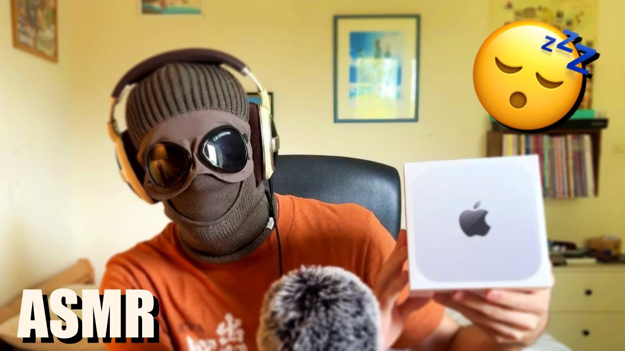 ASMR - MULTI-TRIGGERS 😴 (100% relaxation je te promets)