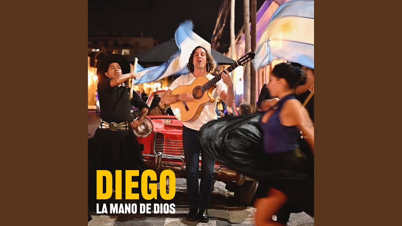 Diego (La Mano de Dios)