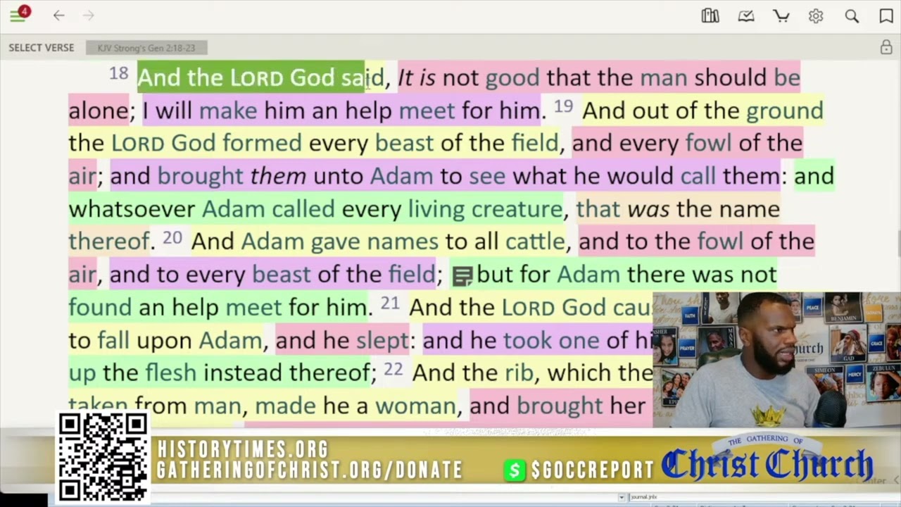 Marriage According to the Bible: Rule vs Exception