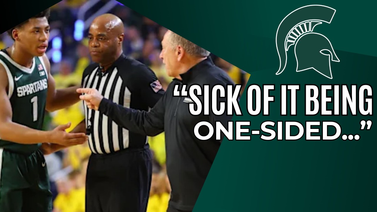 Tom Izzo Defends Jeremy Fears: 