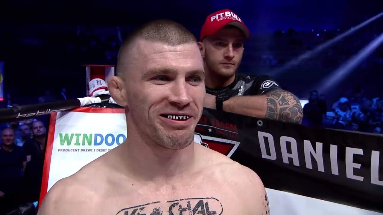 Cała walka: Daniel RUTKOWSKI vs Damian ZORCZYKOWSKI | Babilon MMA