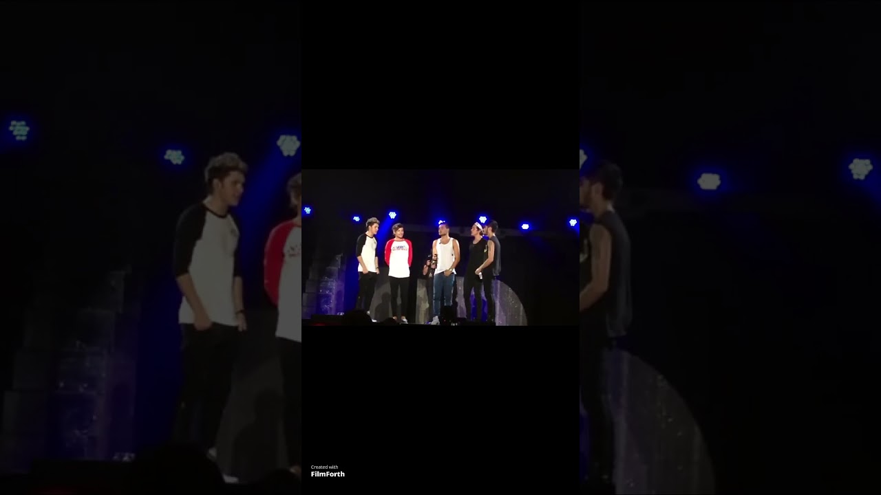 Story Of My Life Acapella