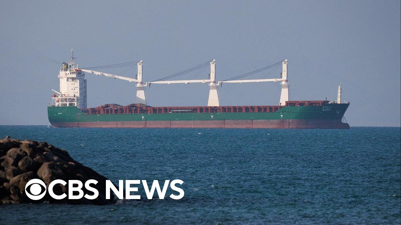 U.S. launches new strikes on Houthis after terrorist redesignation