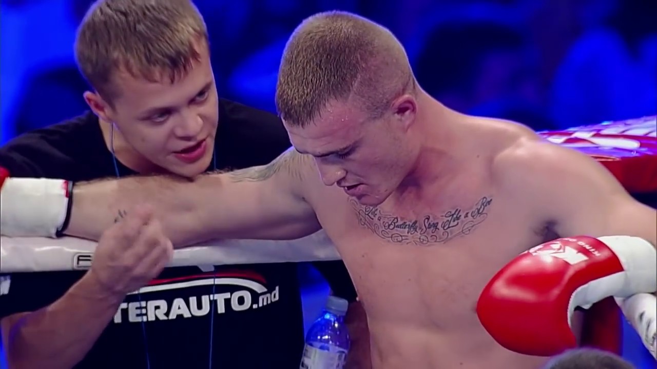 Super fight  73kg KOK rules Cristian Dorel Moldova vs Ilmiras Churmatulinas  Lithuania