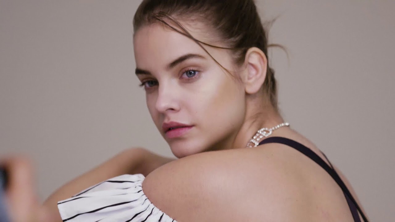 PINKO SS'18 Advertising Campaign featuring Barbara Palvin