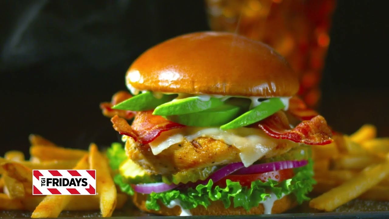 TGI Fridays: Delicious Meal Deals Starting at $9.99