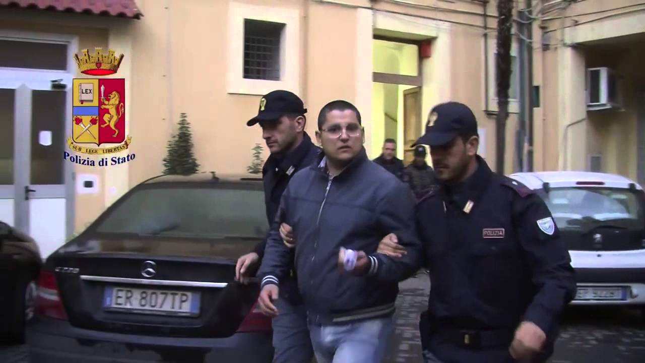 Marcianise (CE) - Camorra e droga: 20 arresti contro clan Belforte -live- (27.11.14)