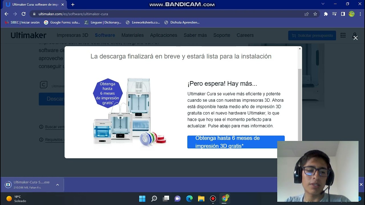 &iquest;como descargar e instalar Ultimaker Cura?
