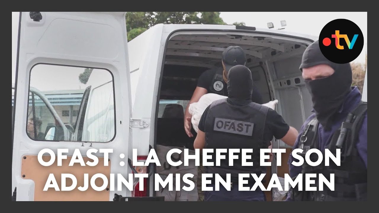 Scandale &agrave; l'Ofast de Marseille : la cheffe et son adjoint mis en examen