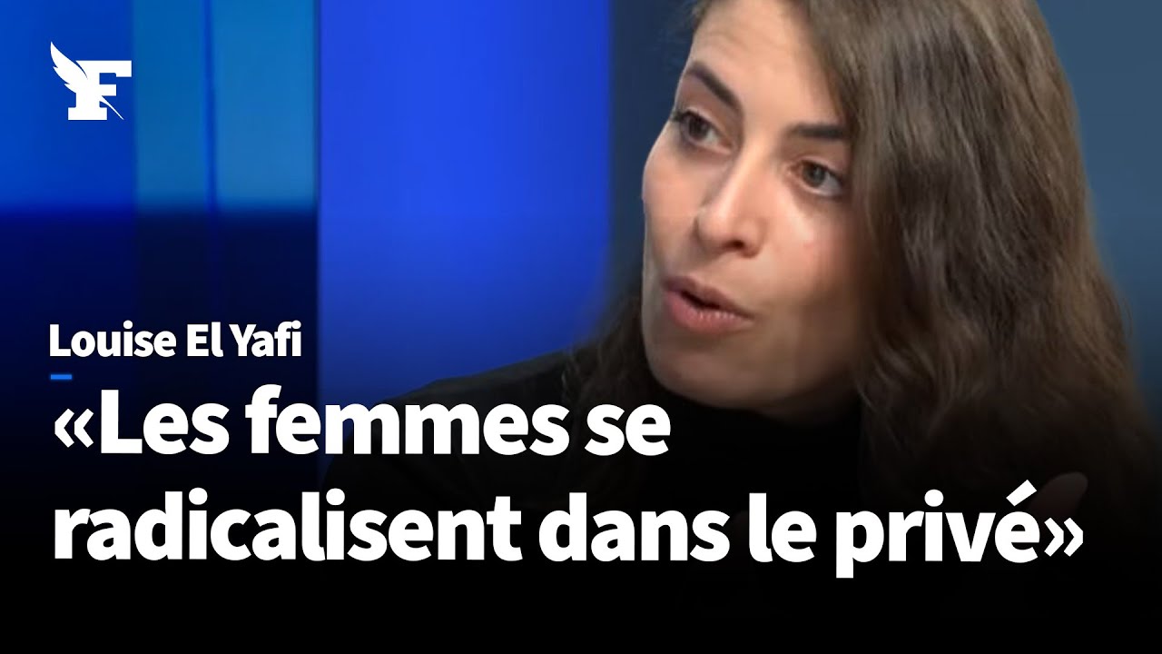 Les femmes, des islamistes comme les autres ? L'enquête de Louise El Yafi