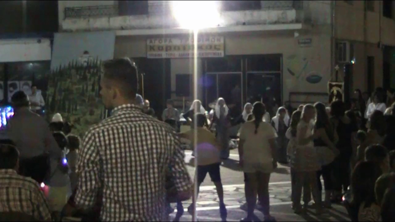 Σπύρος Γκουζιώτης - Θανάσης Μητσάτσικας κλαρίνο // Γόννοι Λάρισας 19-7-2017