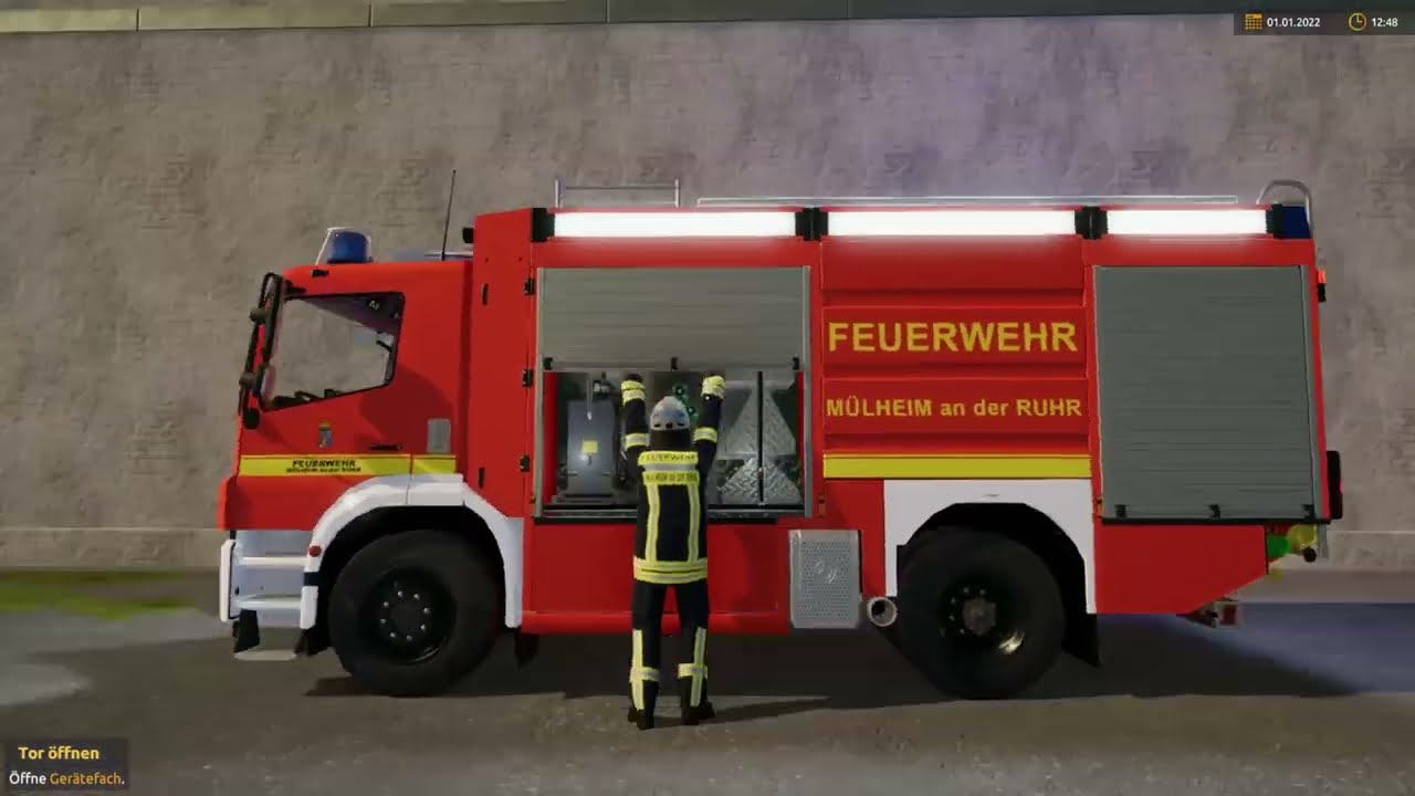 Von Idioten Umgeben I Notruf 112 Die Feuerwehr Simulation 2